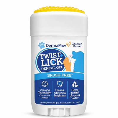 DermaPaw Lick Dental