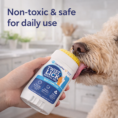 DermaPaw Lick Dental