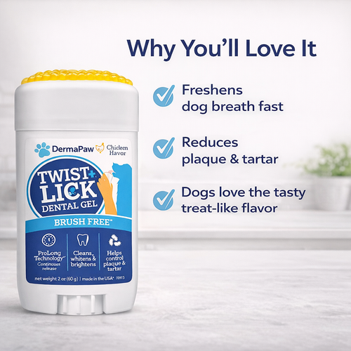 DermaPaw Lick Dental