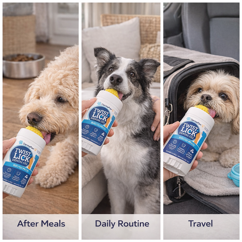 DermaPaw Lick Dental