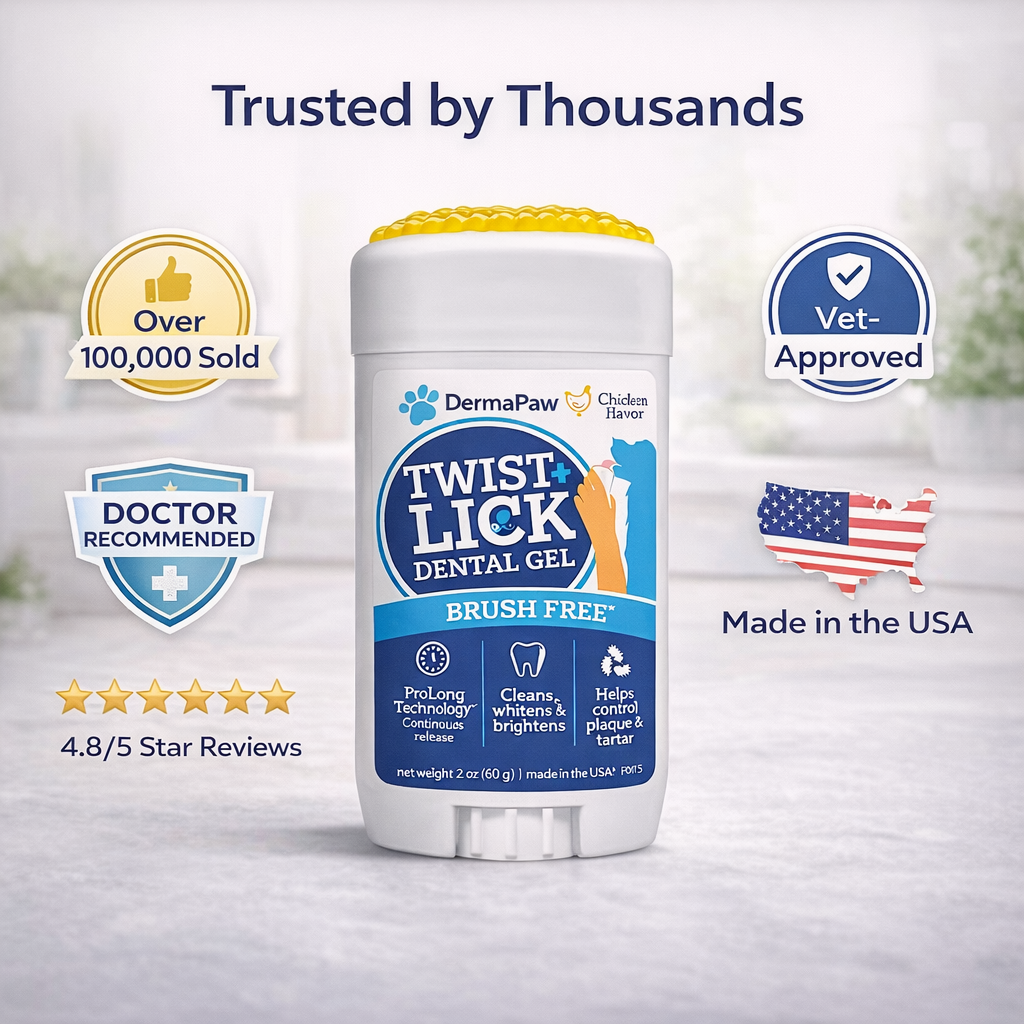 DermaPaw Lick Dental