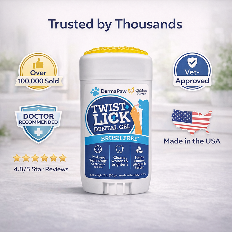 Finally… Dental Care Your Dog Actually Loves