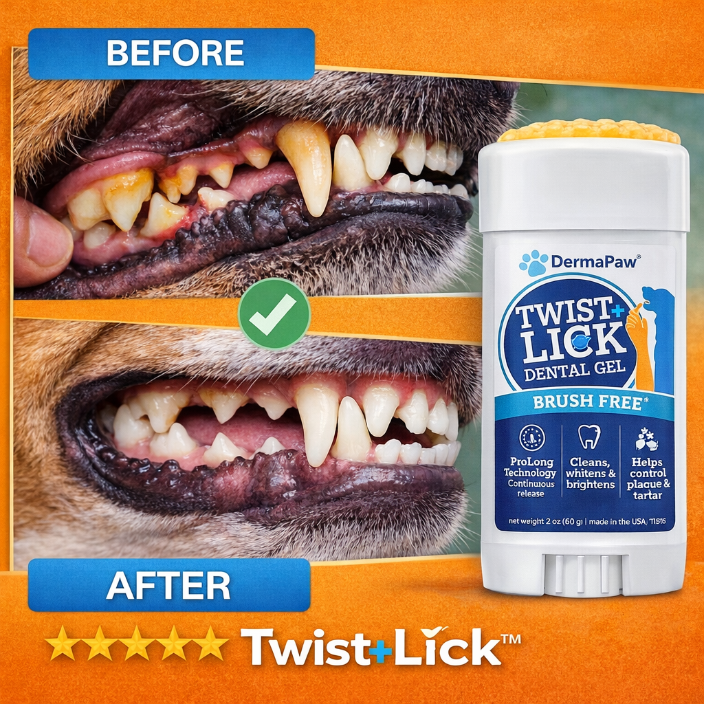 DermaPaw Lick Dental